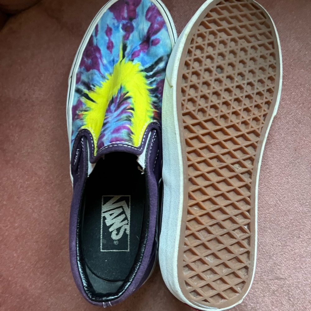 Vans Slip-on - Tie Dye - Picture 4 of 5